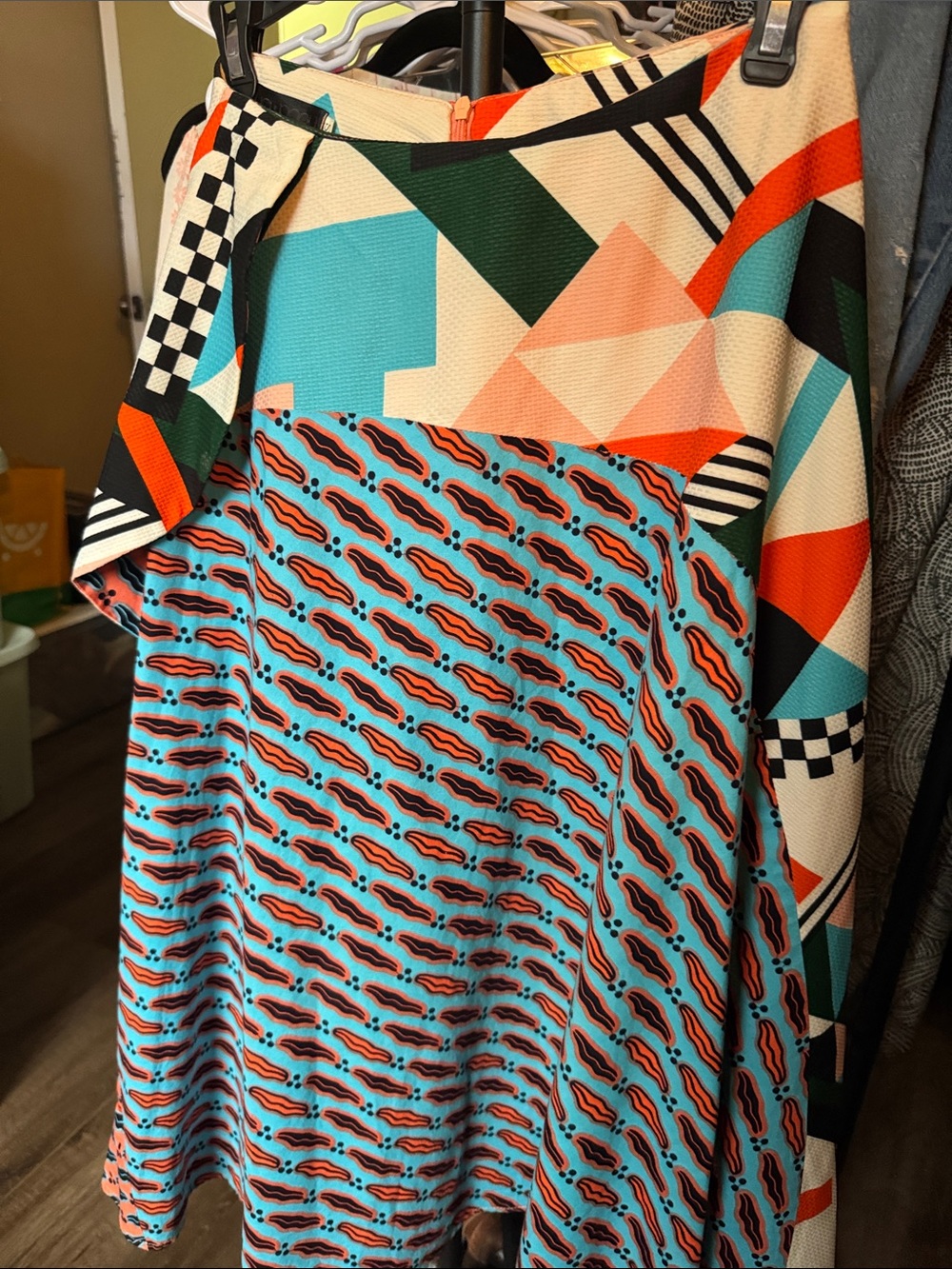 POQUA POQU skirt